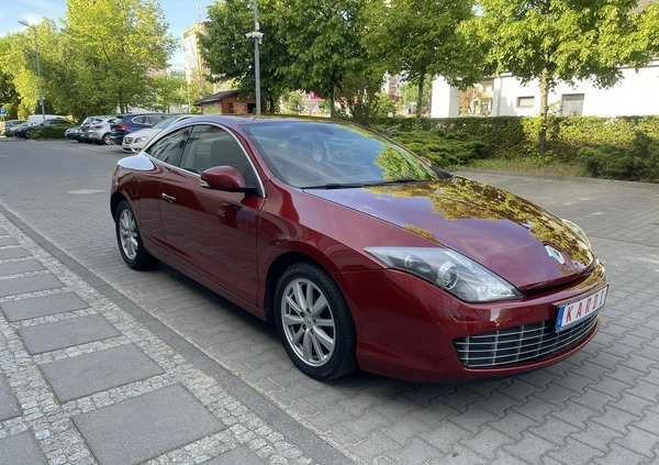 Renault Laguna cena 26999 przebieg: 228000, rok produkcji 2010 z Kańczuga małe 781